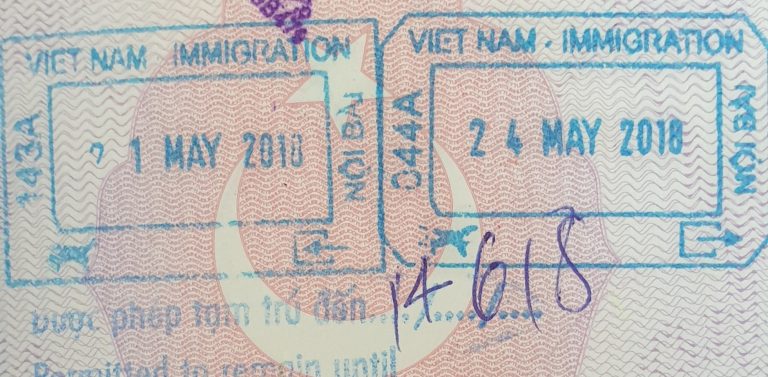 VİETNAM VİZESİ VE C1 BELGESİ NASIL ALINIR?